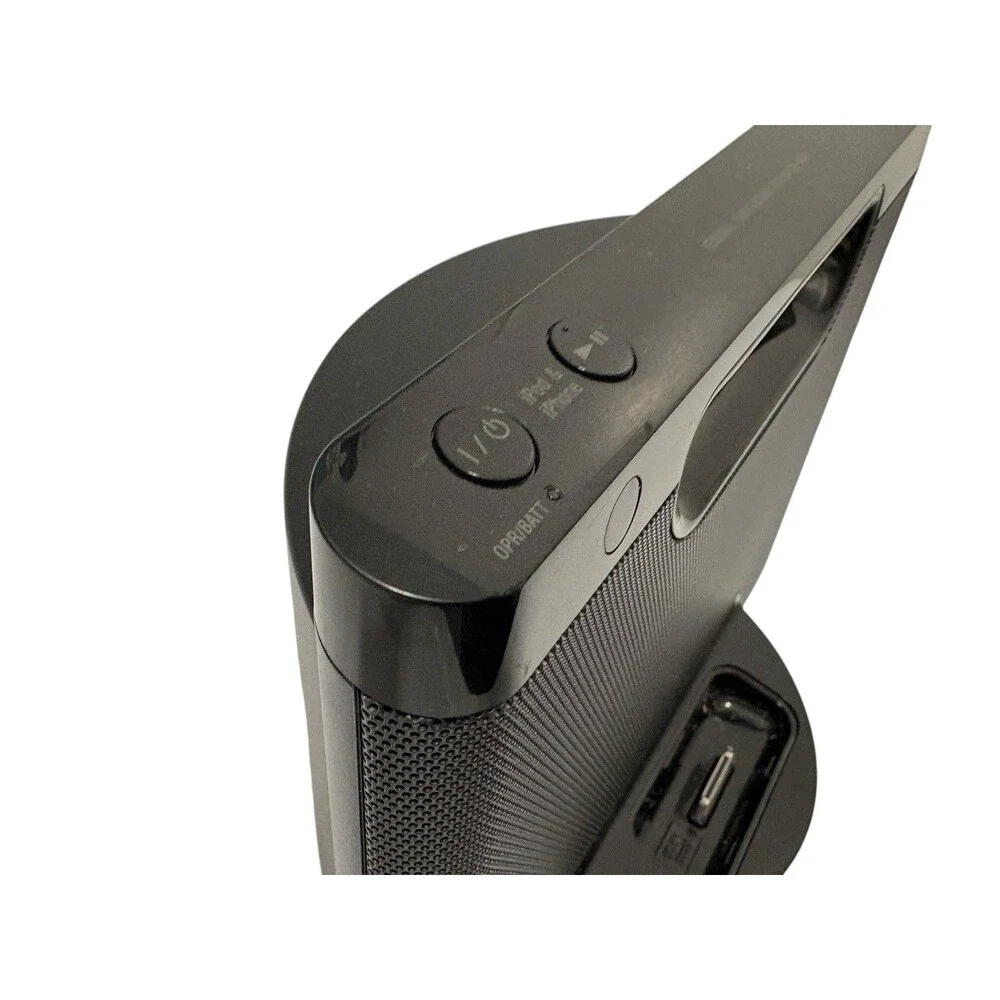 Sony Personal Audio Docking System RDP-M5iP iPod iPhone Speaker (No Power Cord)